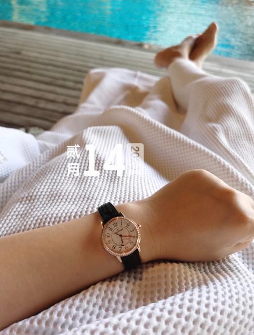 积家 Jaeger-LeCoultre约会系列腕表浪漫登场尺寸34MM（SH） 商品图4