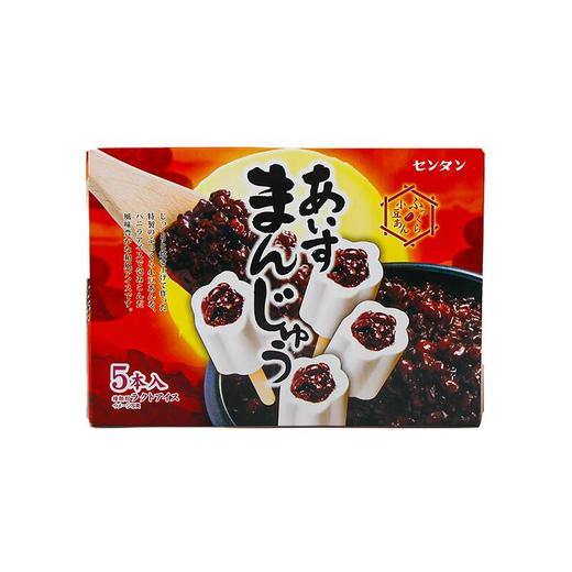 林一二红小豆夹心冰淇淋240g 商品图0