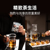 哲品派SE系列 自动茶具懒人泡茶器Tritan新款磁吸茶水分离飘逸茶壶玻璃杯 商品缩略图2