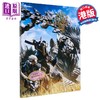 【中商原版】画集 魔物猎人荒野 完全狩猎指南 任天堂 港版画册书 S-TEAM Production Co. Ltd. 商品缩略图0