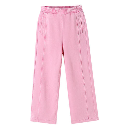 【实体店同款】女童全腰针织裤秋季新款安奈儿童装AG536161 商品图6