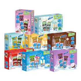 冻痴-雪糕奶昔冻不冻都想吃 多种口味