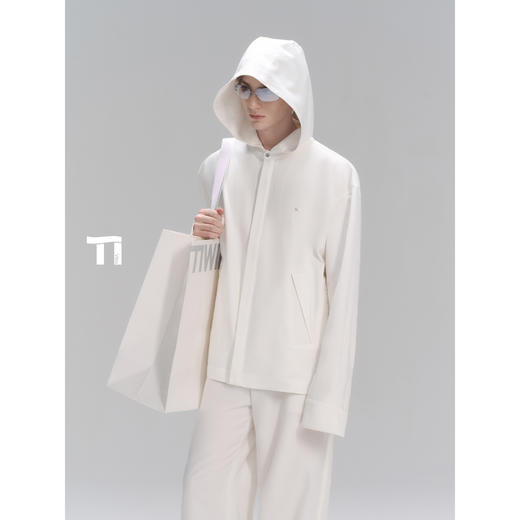 启世录TIWILLTANG“意伺佰肆”衬衫卫衣 商品图3