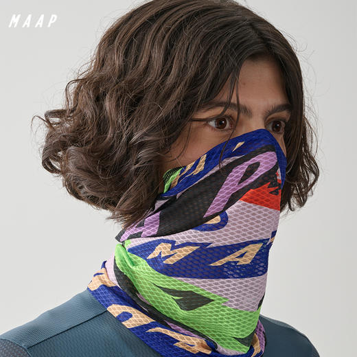 MAAP Evade X Lightweight Neck Warmer  网眼脖套 商品图0