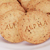 阿尔发 无糖粗粮饼干 五谷杂粮饼干 休闲零食下午茶 早餐代餐 590g /休闲食品 /饼干 /粗粮饼干 商品缩略图1