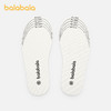 巴拉巴拉宝宝儿童抗菌乳胶鞋垫可裁剪男童女童2025秋新款柔软透气 商品缩略图0