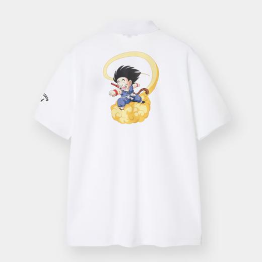 卡拉威 x 龙珠高尔夫Polo衣 悟空款 商品图1
