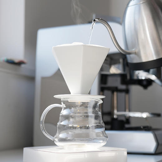 精品咖啡手冲分享壶360ml 商品图1
