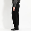 Markaware DOUBLE PLEATED EASY TROUSERS 有机棉宽松锥形长裤 商品缩略图1