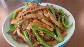 免切黄山烤笋片2斤