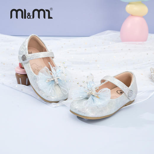 M1&M2飞蝶精灵公主鞋M514A1063 商品图3