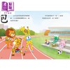 预售 【中商原版】部首故事系列 第一辑 跑跑跳跳运动会 足部 港台原版 儿童读物 轻松愉快认读汉字 学习绘本 图画故事书 新雅童书 商品缩略图2