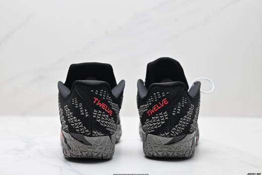 耐克Nike JA 3莫兰特时尚防滑耐磨透气篮球鞋HF2793-602男女鞋 商品图5