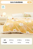 LOVO乐蜗XS VQ0871 花花仙子A类双层暖绒毯  95*145 商品缩略图6
