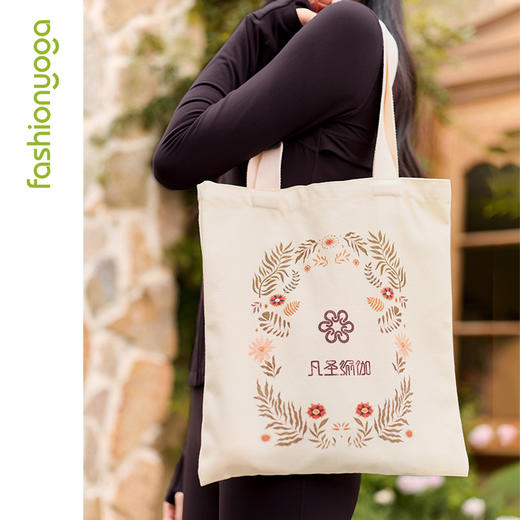 FW049休闲棉质帆布包 商品图3