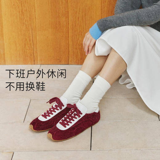 7or9休闲鞋小软枕树莓雪贝 商品图3