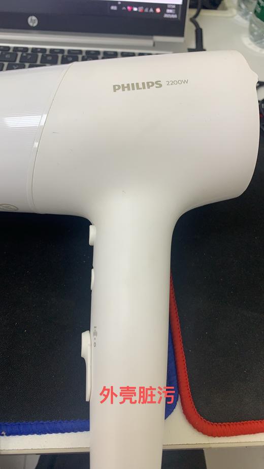 6923410705584 飞利浦PHILIPS 【4000万负离子护发】吹风机筒家用大功率速干BHD500 商品图4