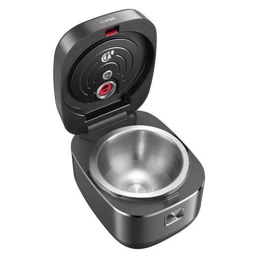 SUPOR苏泊尔IH不锈钢球釜电饭煲   40HC2930   4.0L 商品图5
