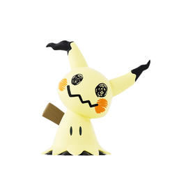 Pokemon/宝可梦 收藏手办 超大谜拟丘手办