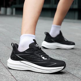 甄选 | 幻影熊趣跑者缓震中底运动鞋1827款