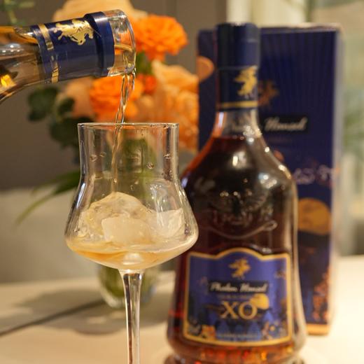 弗伦轩诗·蓝蒂尼XO白兰地700ml(40%vol) ，法国进口，百年酒庄，带“飞鹰标”，橡木桶10年陈酿造 商品图6