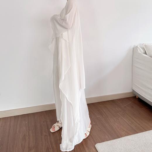 壁虎瑜伽【2508KS393】禅意飘逸开衫【5天发货】 商品图4