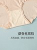 【莫代尔蚕丝底裆高腰】SCHIESSER德国舒雅女士莫代尔面料 蚕丝里裆 高腰小裤(1条装)20/20760T 商品缩略图4
