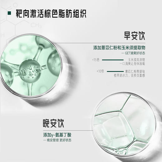 【BAT能耗引擎】呜咔实验室二元一菌益生菌益生元BAT激活剂乳酸菌菌粉 商品图4