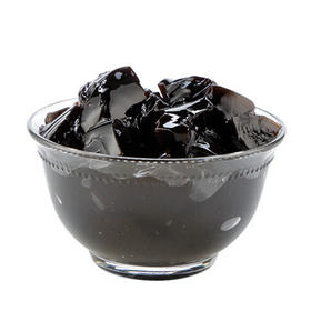 双钱牌 原味梧州龟苓膏 250g *12罐 礼盒装 中华老字号 经典清润款 /休闲食品 /果冻/布丁 /龟苓膏