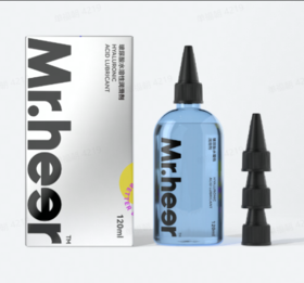 Mr.heer 荷尔先生玻尿酸润滑液120ml