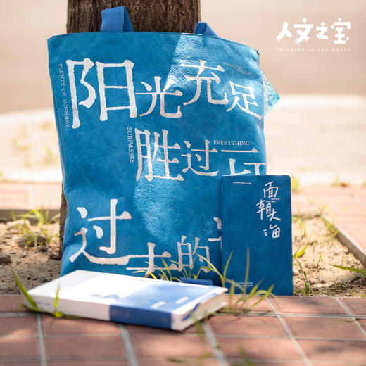 【人文之宝】海子系列·杜邦纸包（阳光充足） 商品图4