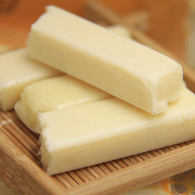 塔拉·额吉原味酵醇酪干150g  真空包装特产奶酪条  /休闲食品 /奶制品零食 /奶疙瘩