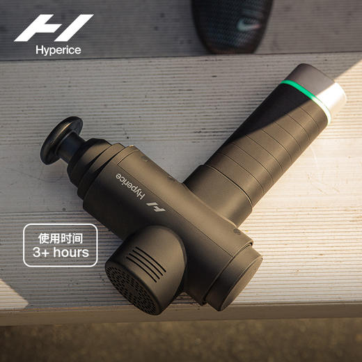 【莫兰特同款】HYPERICE Hypervolt 2.0 pro 2021蓝牙筋膜枪按摩肌肉放松器 Hypervolt 2.0 pro 商品图4