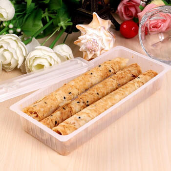 波力蛋卷鸡蛋味648g(54g*12)节日礼盒代餐饼干糕点休闲零食下午茶 /休闲食品 /饼干 /蛋卷 商品图5