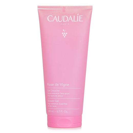 CAUDALIE欧缇丽 - 玫瑰味香氛补水沐浴露 200ml 商品图0