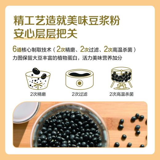 金龙鱼黑豆豆浆粉20g×12/包 商品图2