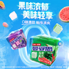 曼妥思 冻感粒方薄荷味无糖口香糖46g 约24粒 口气清新休闲开学零食 /休闲食品 /糖果 /口香糖 商品缩略图1