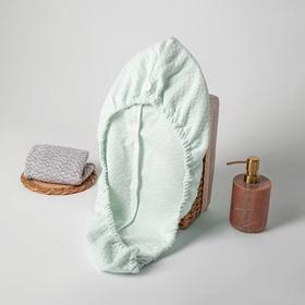 内野速干轻盈干发巾|速轻盈羽感，速干护发！