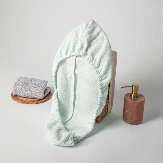 内野速干轻盈干发巾|速轻盈羽感，速干护发！ 商品图0