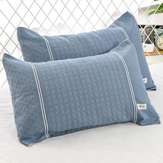 温馨生活枕巾 商品图6