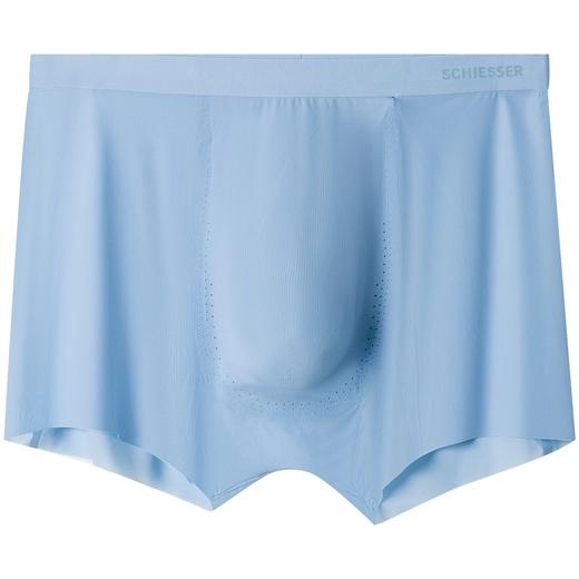 【轻薄无痕 冰丝速干】SCHIESSER德国舒雅舒特薄随型裁面料轻柔高弹透气宛如第二层肌肤立体囊袋设计更贴合男性身体曲线单条装35/23465T 商品图6