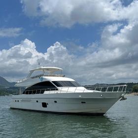 西贡豪华游艇63尺