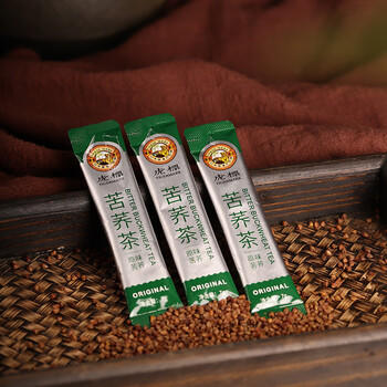 虎标中国香港品牌 养生茶 四川大凉山苦荞茶350g 独立小袋装7g*50袋 /水饮冲调 /花草/养生茶 /代用茶/花草茶 商品图3