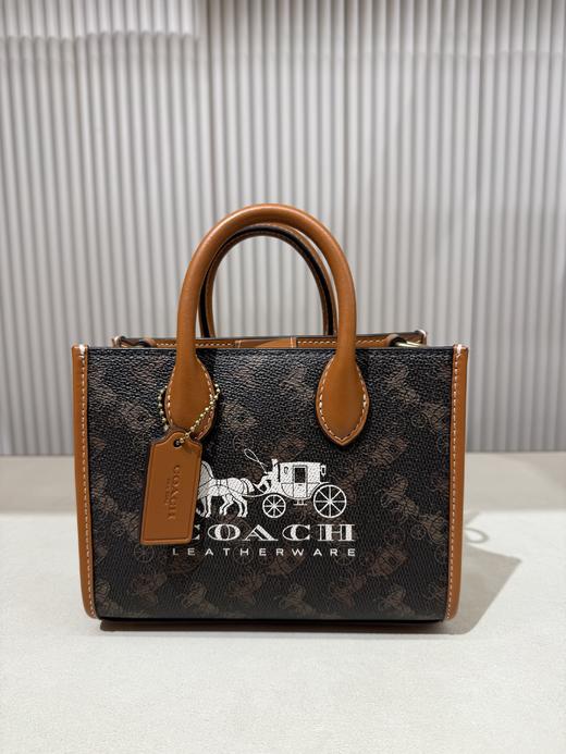 COACH 手提包女  CT890-B4TXN-F . 商品图0
