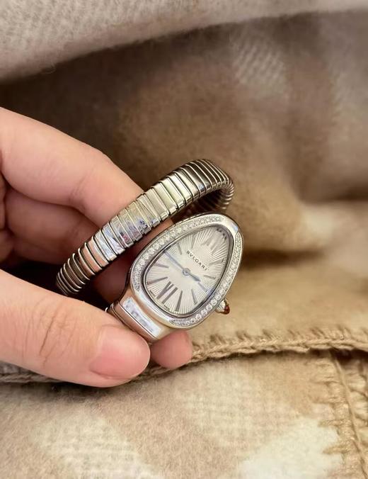 宝格丽蛇形经典石英腕表尺寸35mm（ZT*SH） 商品图2