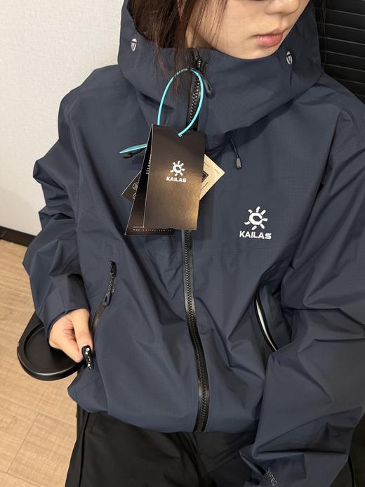 凯乐石KAILAS 博格达 LT 冲锋衣 6色合集 （MG） 商品图9