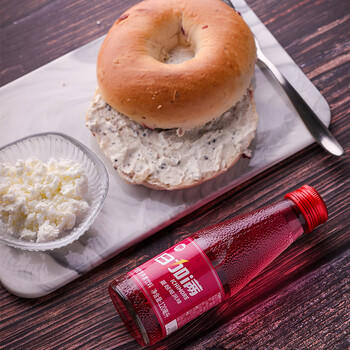 日加满 蔓越莓风味无糖气泡型营养素饮料 含EGCG 120ml*10瓶 /营养保健 /保健饮品 /保健功能饮料 商品图1