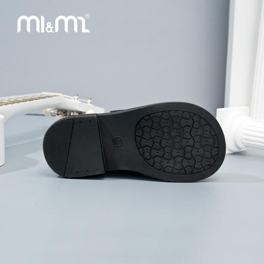 M1&M2复古文艺皮鞋M515A1076 商品图1