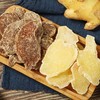 【纯手工❗️古法熬制姜糖片】嫩而无丝，辛甜爽口，即食 泡水 甜汤均可！手工休闲零食山东特产白糖姜片生姜老姜糖姜味浓郁正宗 商品缩略图4