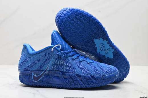耐克Nike JA 3莫兰特时尚防滑耐磨透气篮球鞋HF2793-602男女鞋 商品图4